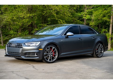 2018 Audi S4 Premium Plus quattro