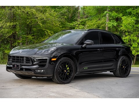 2018 Porsche Macan GTS