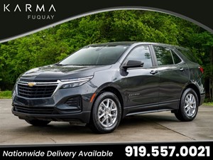 2022 Chevrolet Equinox