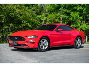2019 Ford Mustang EcoBoost for sale by dealer