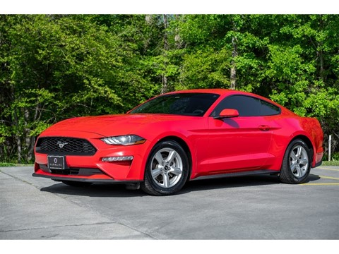 2019 Ford Mustang EcoBoost