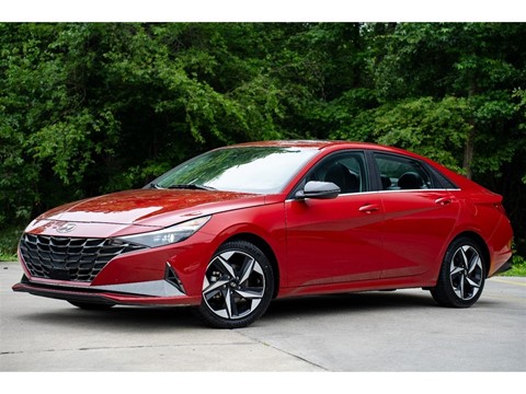 2023 Hyundai Elantra Limited