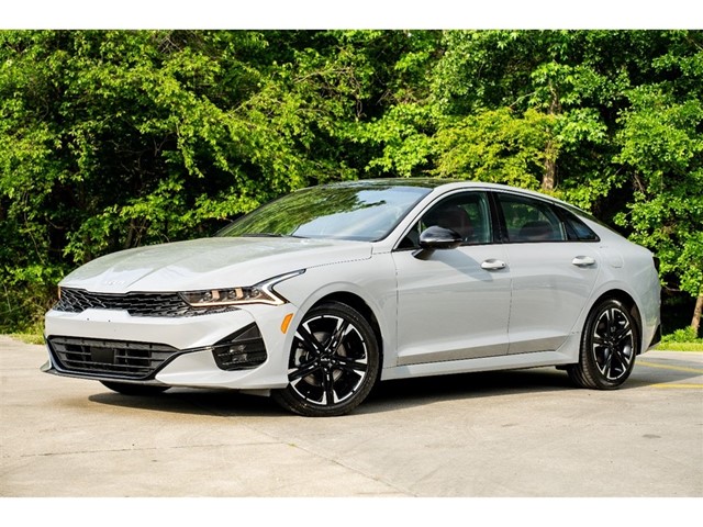 Kia K5 GT-Line in Fuquay-Varina