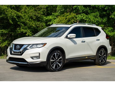 2020 Nissan Rogue SL