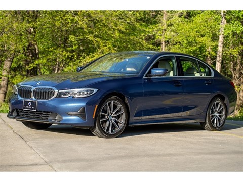 2021 BMW 3-Series 330i xDrive