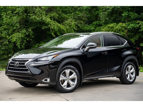2017 Lexus NX 200t AWD