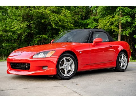 2003 Honda S2000 Roadster