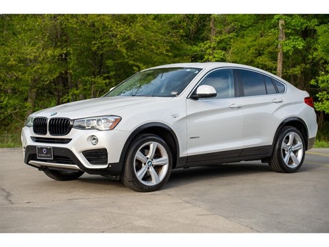 2016 BMW X4 xDrive28i