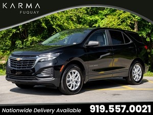 2023 Chevrolet Equinox