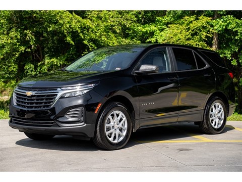 2023 Chevrolet Equinox LS 1.5 AWD