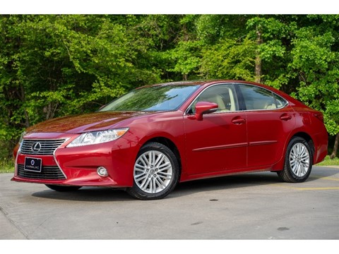 2015 Lexus ES 350