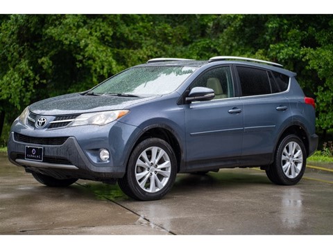 2013 Toyota RAV4 Limited AWD