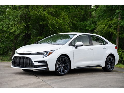 2024 Toyota Corolla SE
