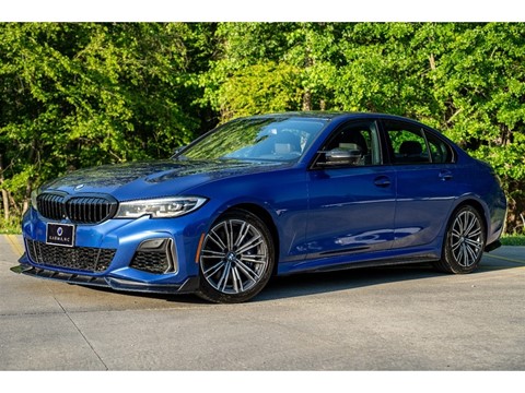 2021 BMW 3-Series M340i