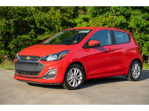 2021 Chevrolet Spark 1LT CVT