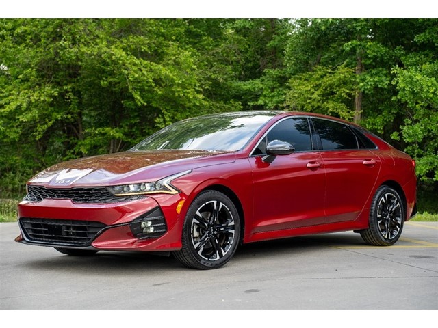 Kia K5 GT-Line in Fuquay-Varina