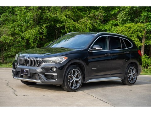 2018 BMW X1 xDrive28i