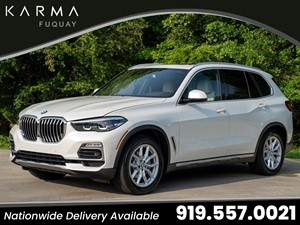 2019 BMW X5