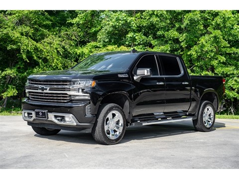 2020 Chevrolet Silverado 1500 High Country 4WD
