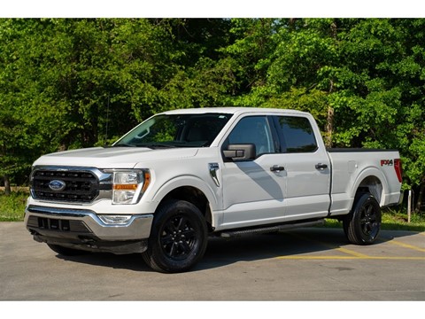 2022 Ford F-150 XLT SuperCrew 4WD