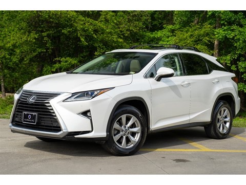 2018 Lexus RX 350 AWD