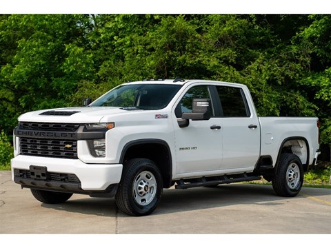 2022 Chevrolet Silverado 2500HD Work Truck 4WD