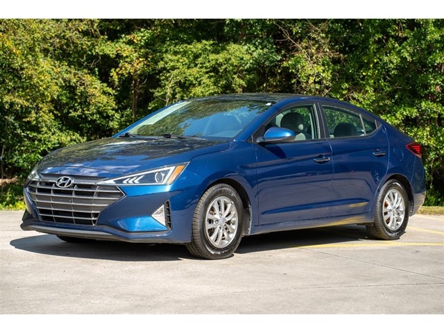 Hyundai Elantra Eco in Fuquay-Varina