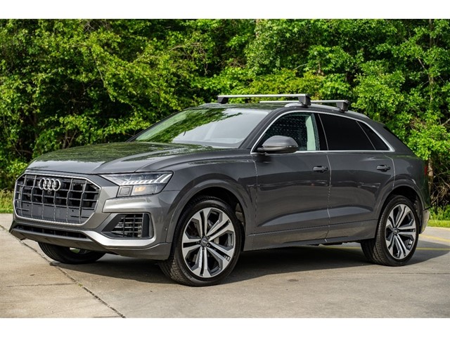 Audi Q8 3.0 TFSI Prestige quattro in Fuquay-Varina