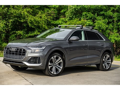 2020 Audi Q8 3.0 TFSI Prestige quattro