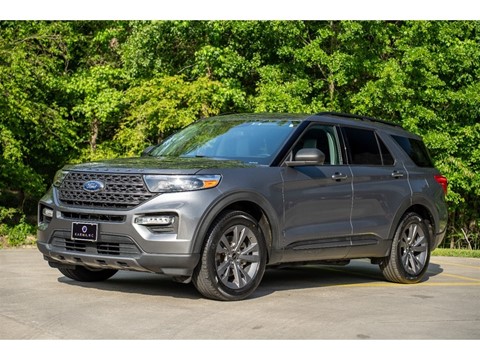 2021 Ford Explorer XLT AWD