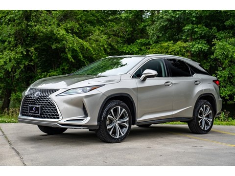 2021 Lexus RX 350 AWD
