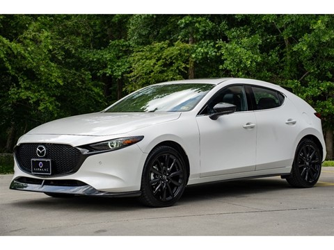 2023 Mazda MAZDA3 HATCHBACK 2.5 TURBO Premium Plus AWD