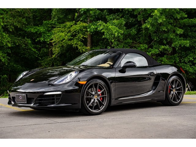 Porsche Boxster S in Fuquay-Varina