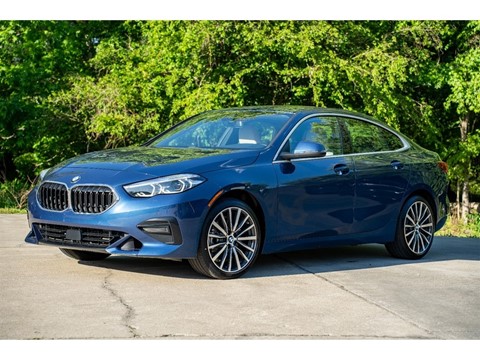 2022 BMW 2-Series Gran Coupe 228i