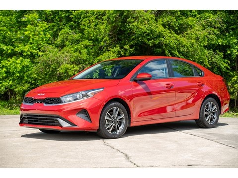 2024 Kia Forte LXS