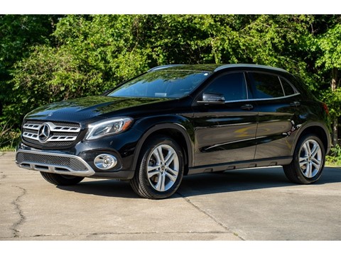 2019 Mercedes-Benz GLA-Class GLA250