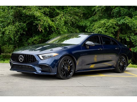 2020 Mercedes-Benz CLS-Class AMG CLS53 4MATIC