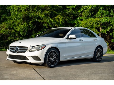 2021 Mercedes-Benz C-Class C300 Sedan