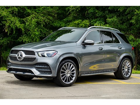 2021 Mercedes-Benz GLE-Class GLE350 4MATIC