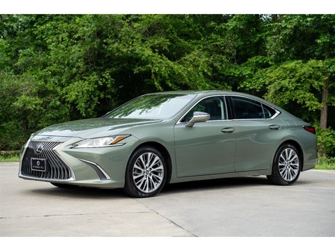 2019 Lexus ES 350