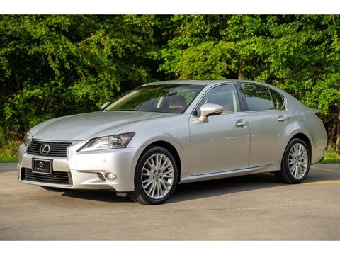 2013 Lexus GS 350 AWD