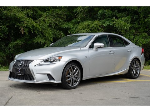 2014 Lexus IS 350 AWD F-SPORT