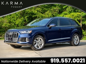 2022 Audi Q7 Premium Plus 55 TFSI quattro for sale by dealer