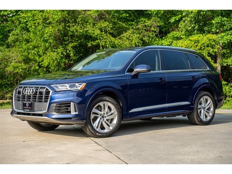2022 Audi Q7 Premium Plus 55 TFSI quattro
