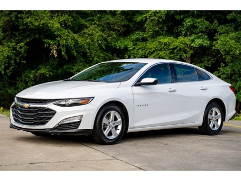 2023 Chevrolet Malibu 1LT