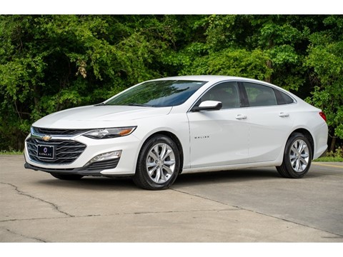 2023 Chevrolet Malibu 1LT
