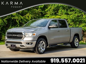 2019 RAM 1500 Big Horn 4WD for sale by dealer