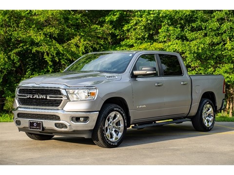 2019 RAM 1500 Big Horn 4WD