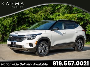 2024 Kia Seltos S AWD for sale by dealer