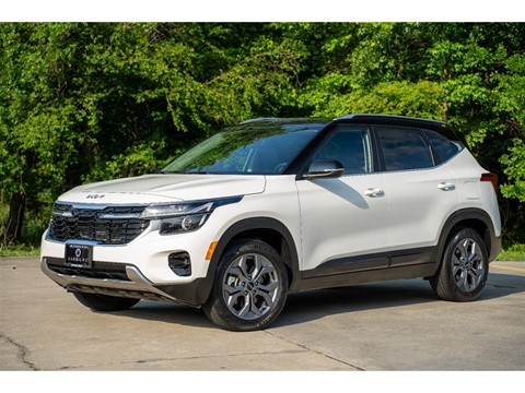 2024 Kia Seltos S AWD